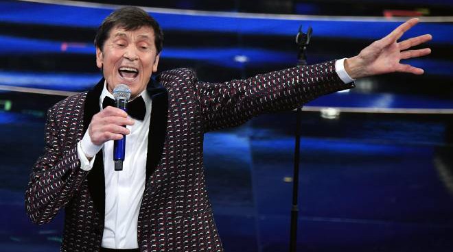 Gianni Morandi Co Conduttore Del Prossimo Festival Di Sanremo