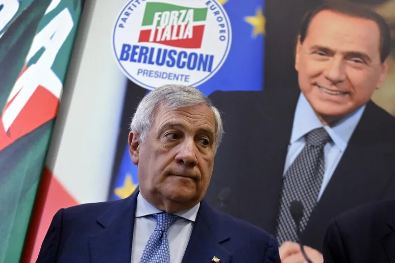 Tajani guida il post Berlusconi in Forza Italia Non ci sarà più