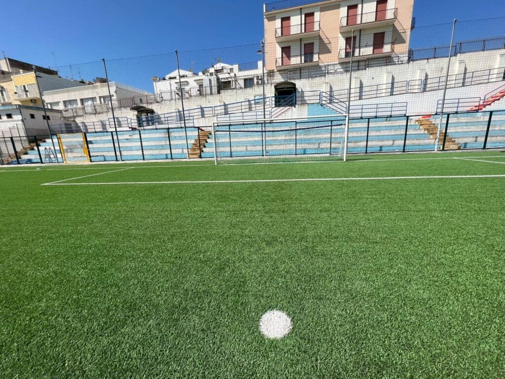 Il Manfredonia Calcio 1932 Corre A Grandi Passi Verso La Stagione 2024