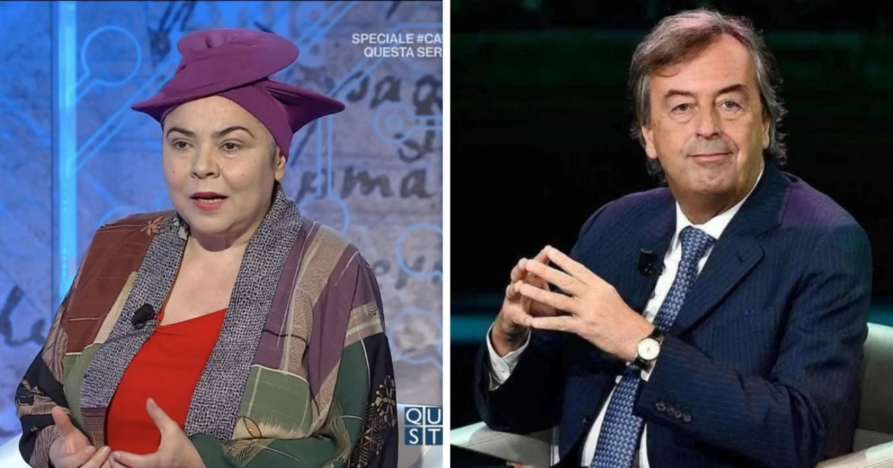 Michela Murgia Contro Burioni Ci Si Ammala Anche Di Parole Le Sue Mi Hanno Delusa