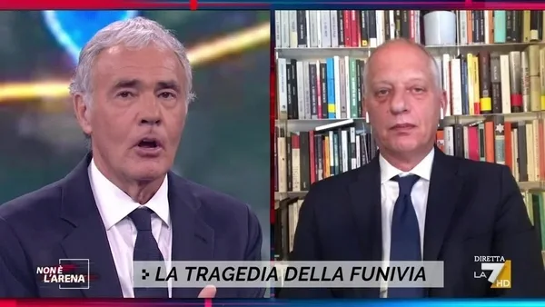 Facci via dalla Rai. Gomez al posto della Berlinguer