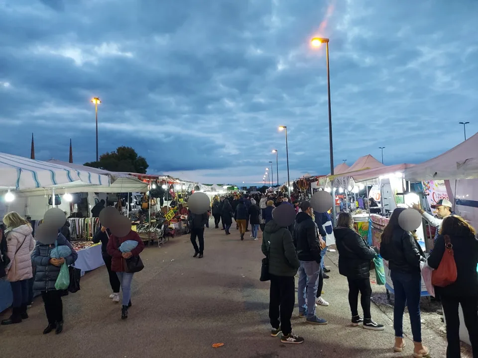 Fiera Santa Caterina Voce di Foggia