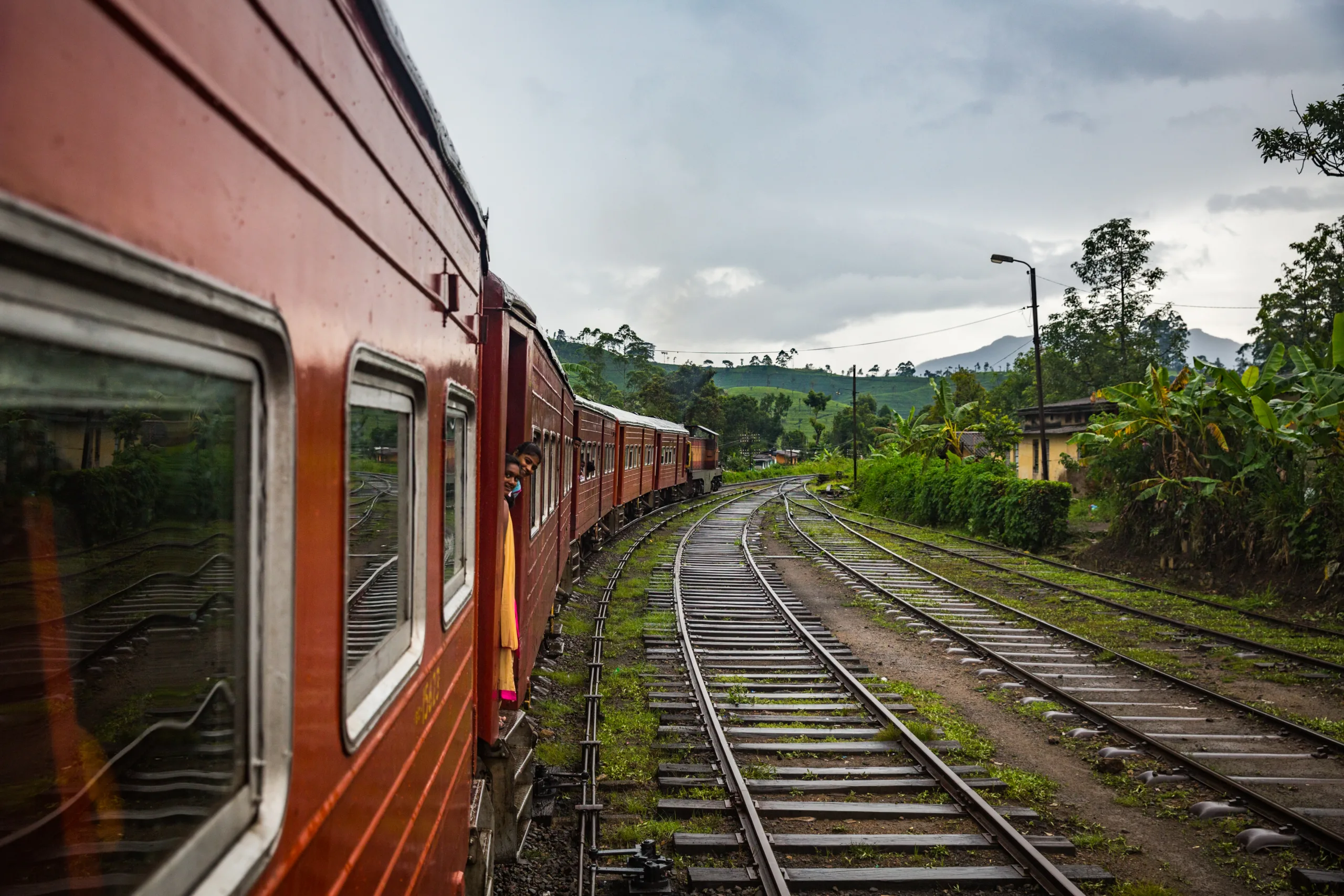 Il trenino degli Umarell