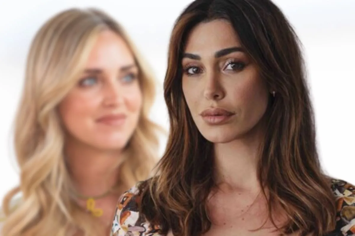 Belen è dalla parte di Chiara Ferragni