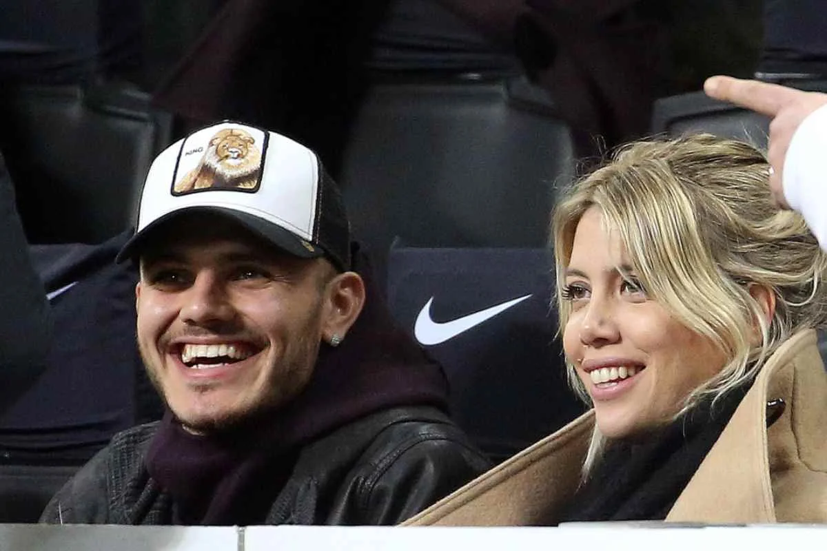 Wanda Nara racconta ogni dettaglio