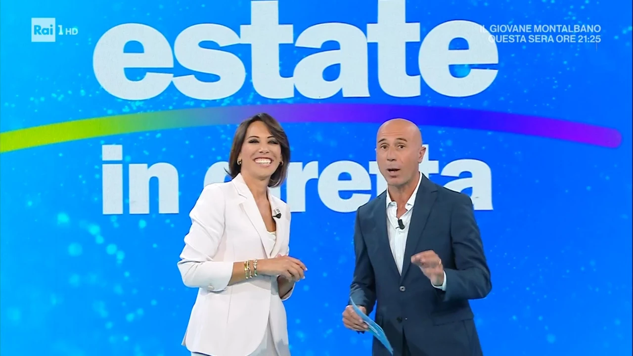 Stop per Estate in Diretta