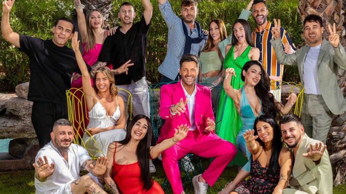 foto Temptation Island anticipazioni