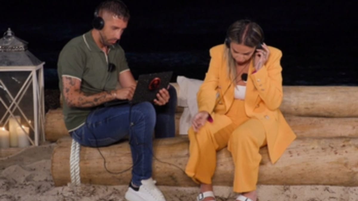 foto temptation island christian e ludovica