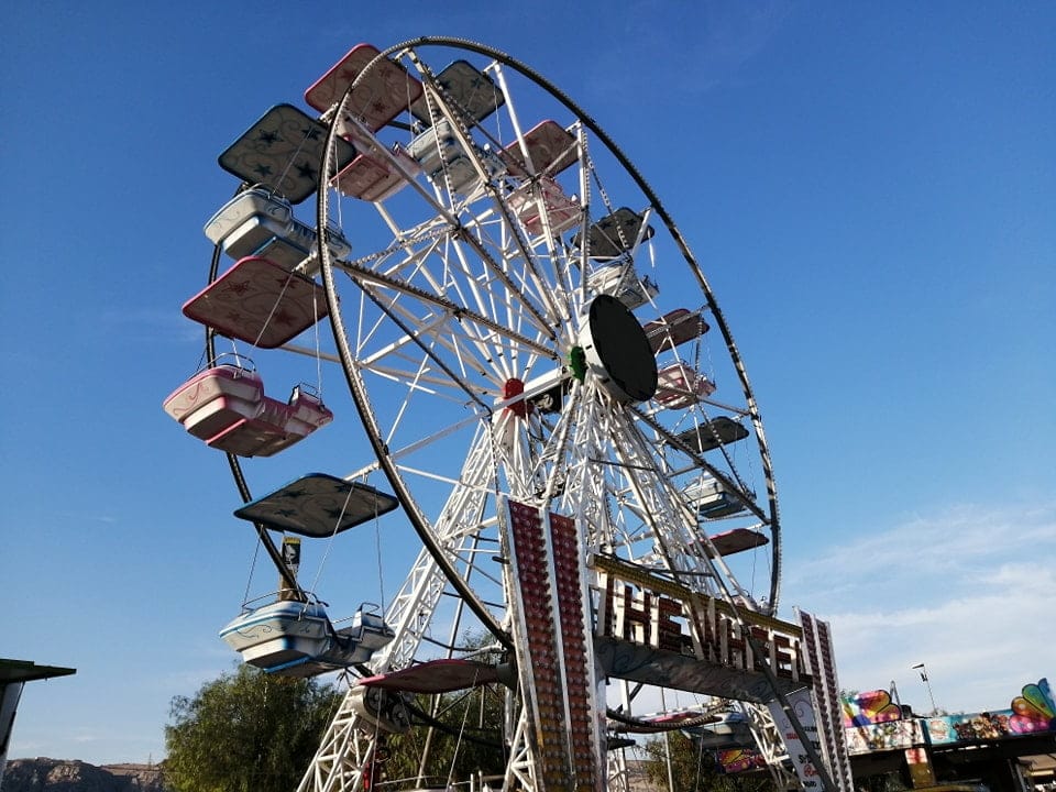 Manfredonia, la lista delle giostre presenti al Luna Park | IlSipontino.net