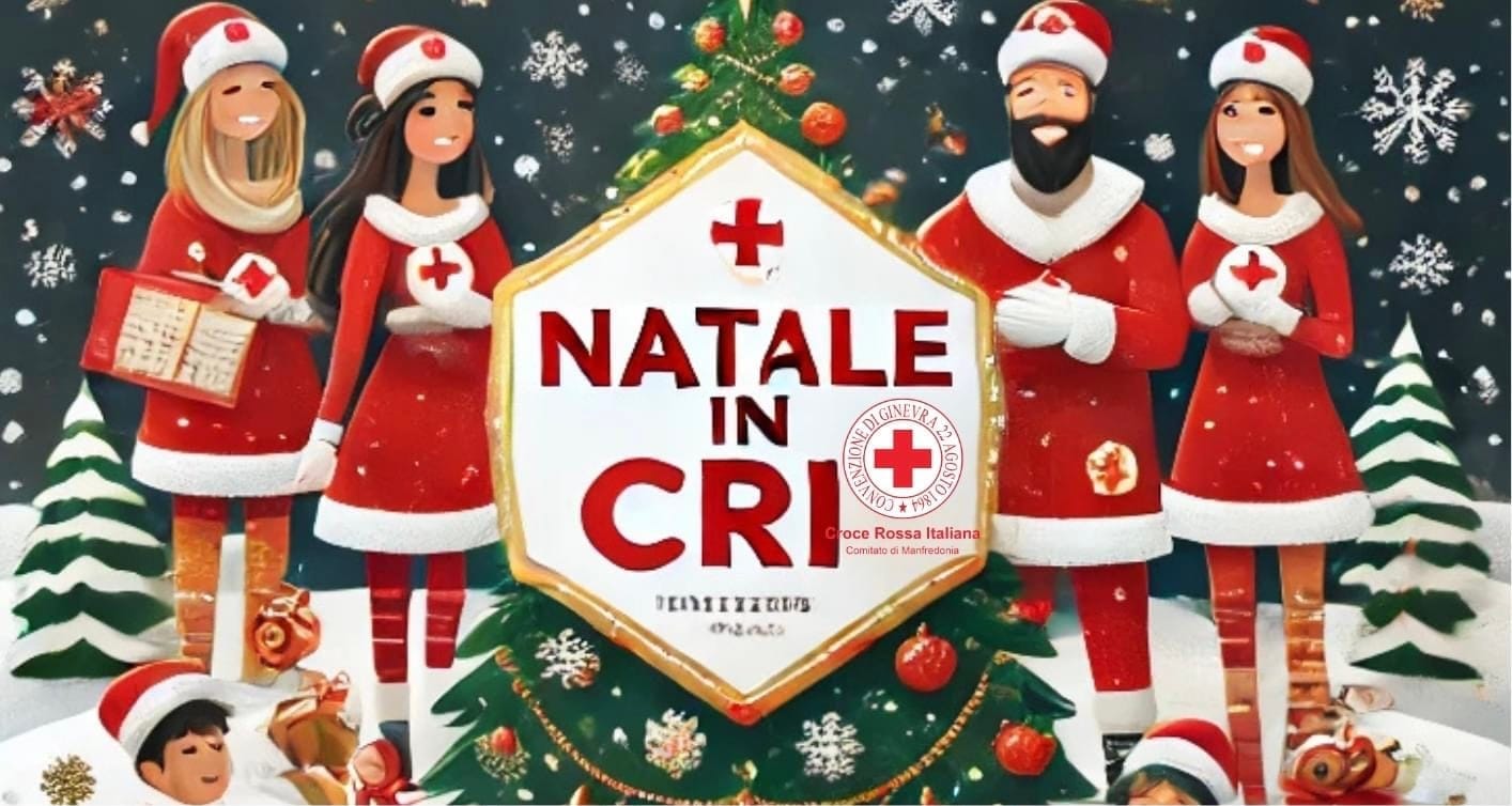 Natale in CRI