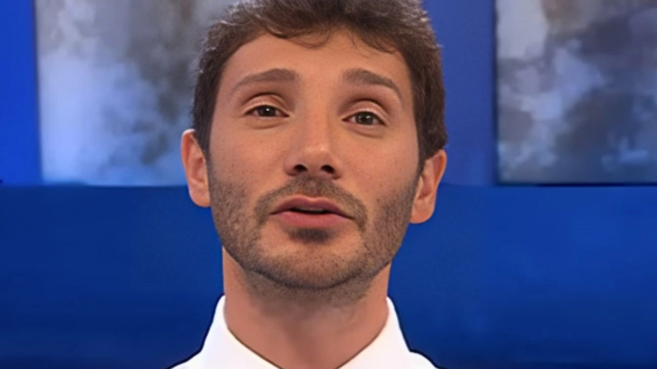 Stefano De Martino: "Il mio ideale di donna non è solo Belén"