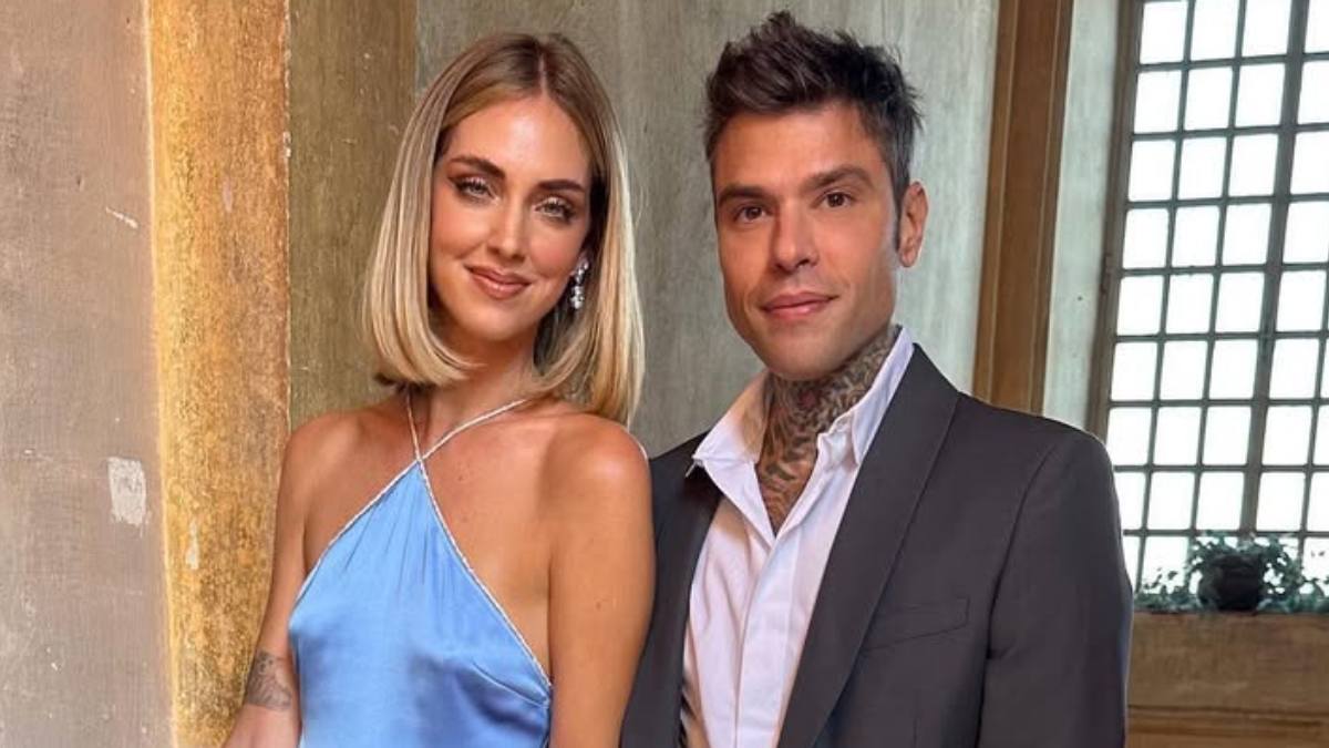 Chiara Ferragni e Fedez