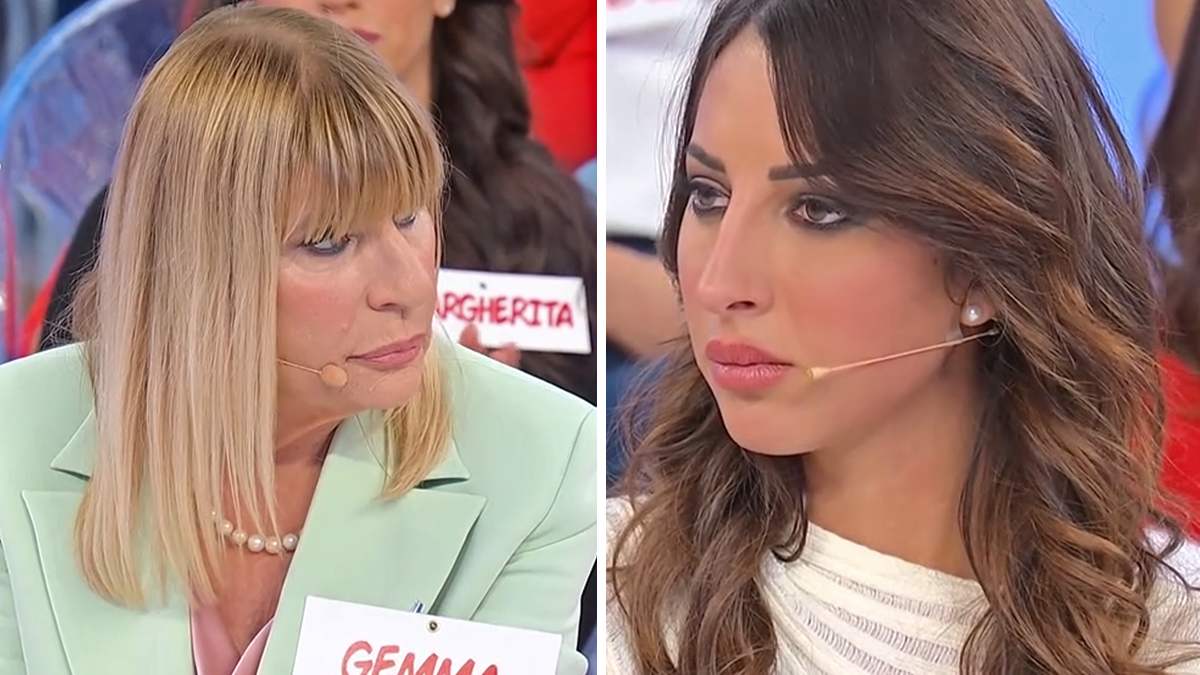 Gemma Galgani e Francesca Sorrentino