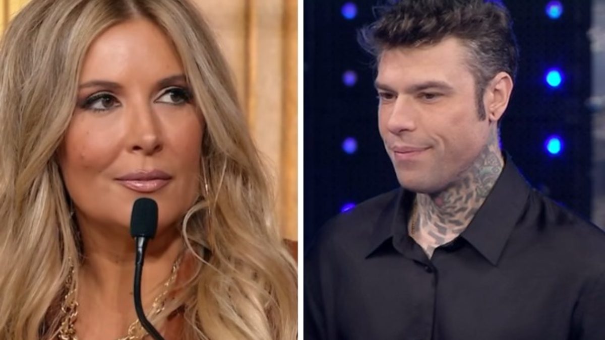 Selvaggia Lucarelli e Fedez