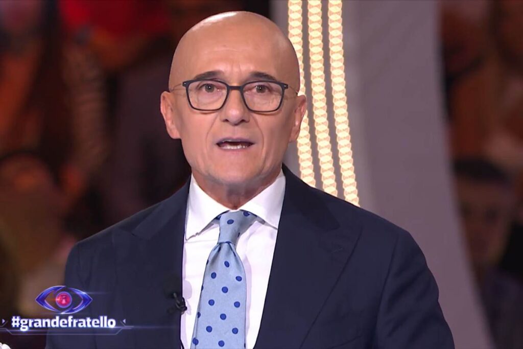 Grande Fratello cambio programmazione