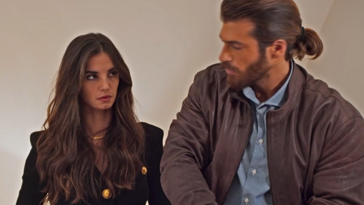 Francesca Chillemi e Can Yaman