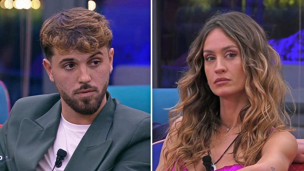 Alfonso D'Apice contro Helena Prestes al GF