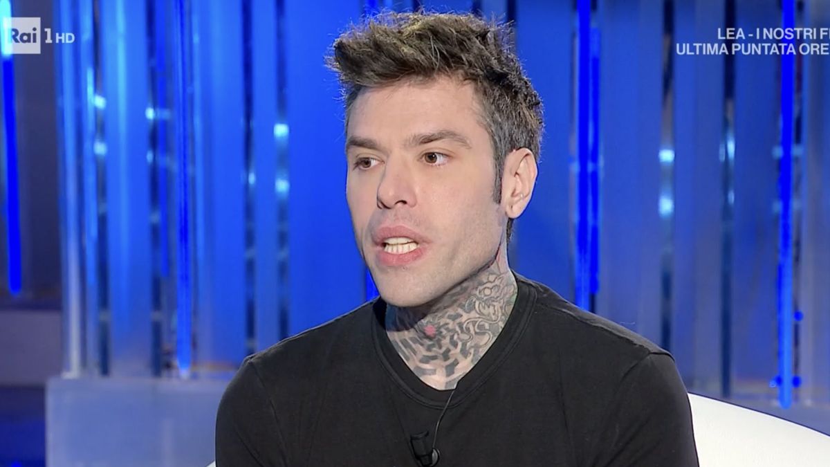 foto fedez grande fratello