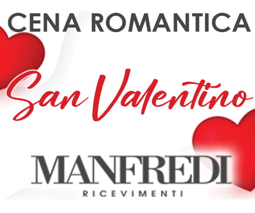 Promo Manfredi Ricevimenti